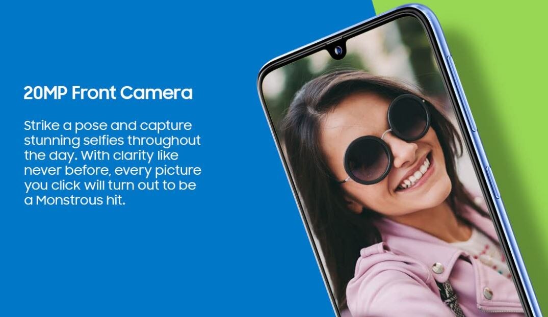 Samsung Galaxy M21 2021 Edition