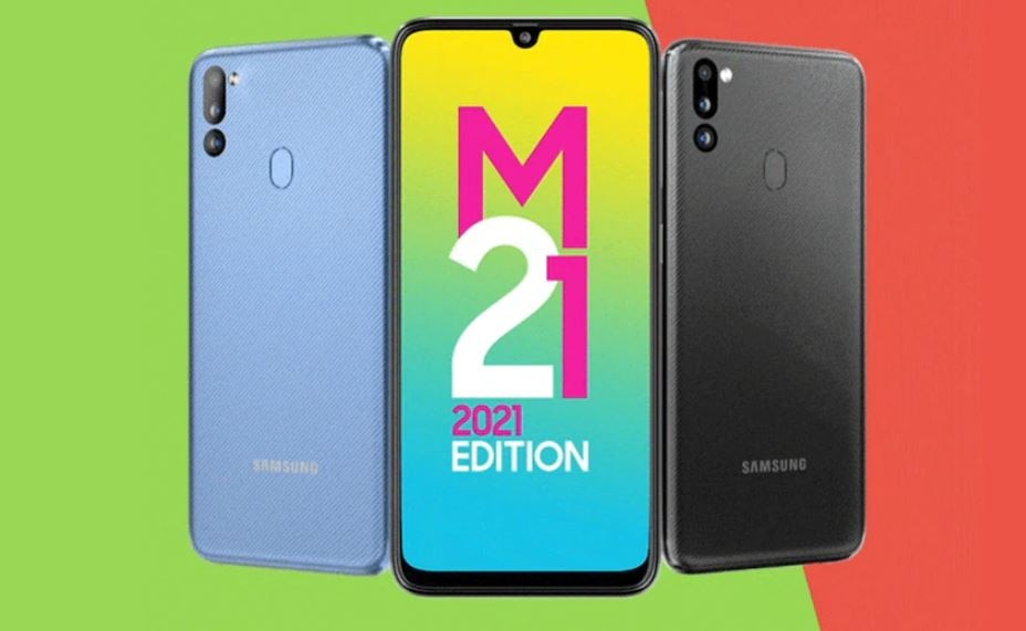 Samsung Galaxy M21 2021 Edition