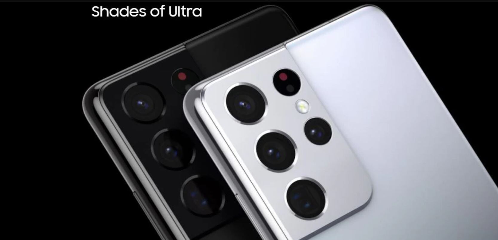 Samsung Galaxy S21 Ultra 5G 