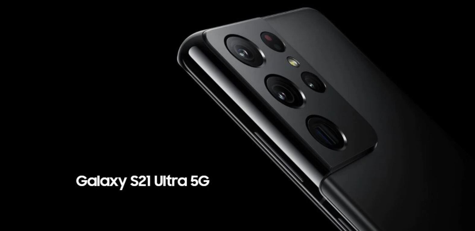 Samsung Galaxy S21 Ultra 5G 