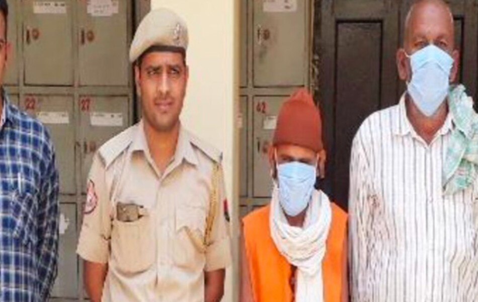 Police arrested criminal 