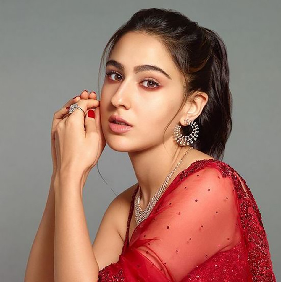 सारा अली खान