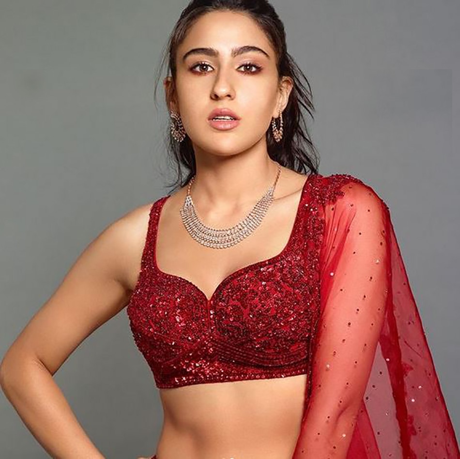 सारा अली खान