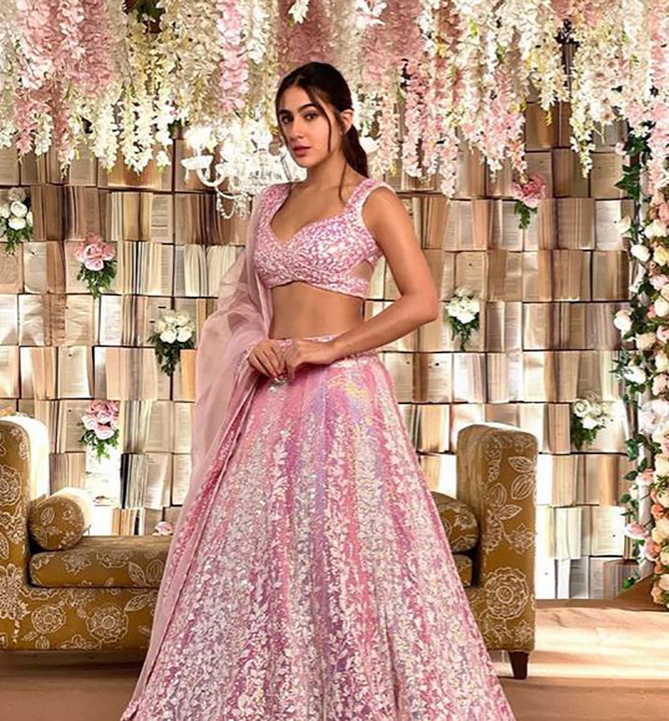 सारा अली खान