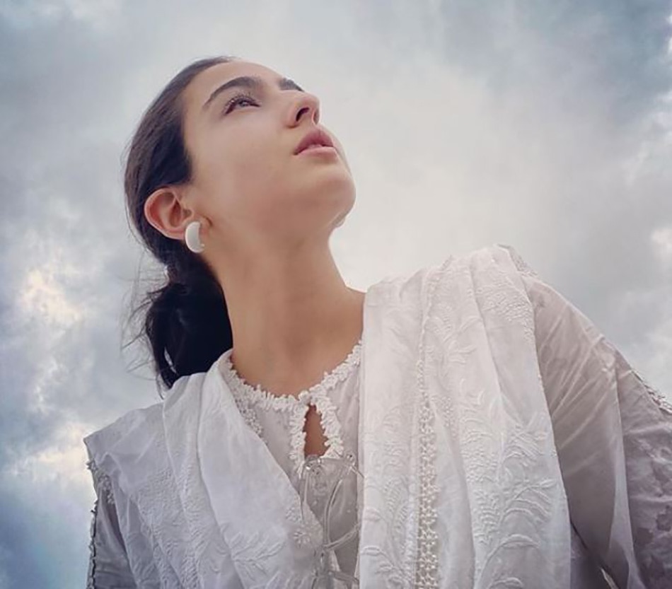 सारा अली खान