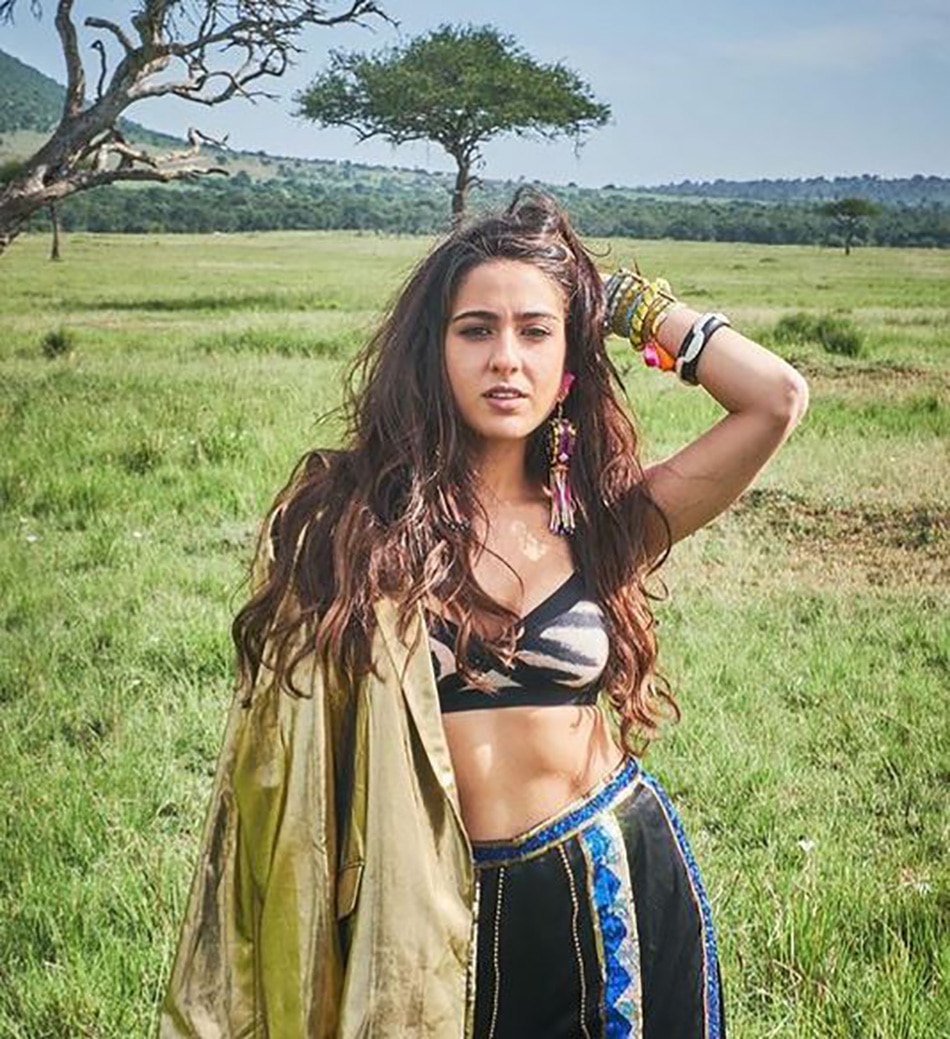 सारा अली खान