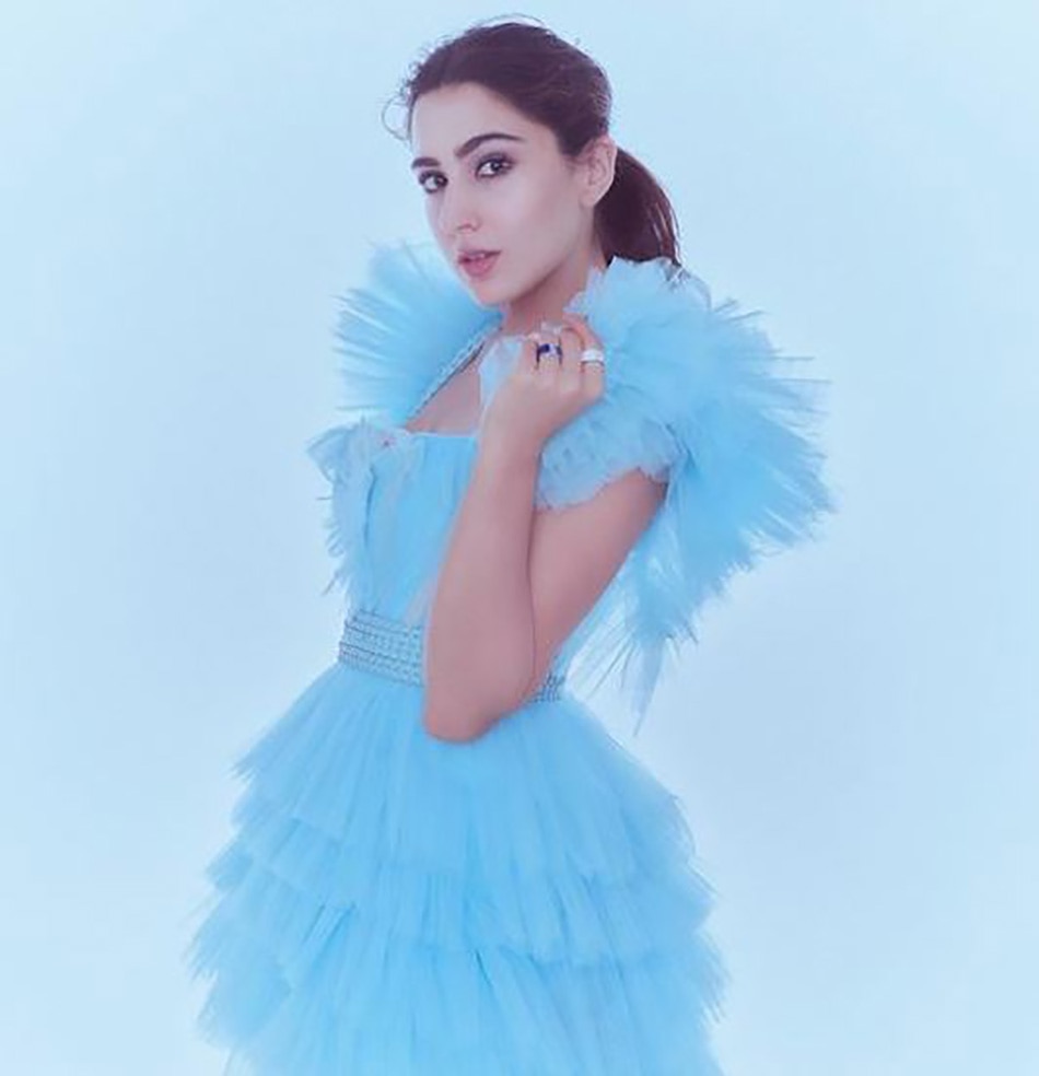 सारा अली खान