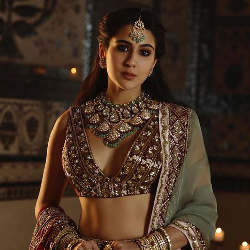 सारा अली खान