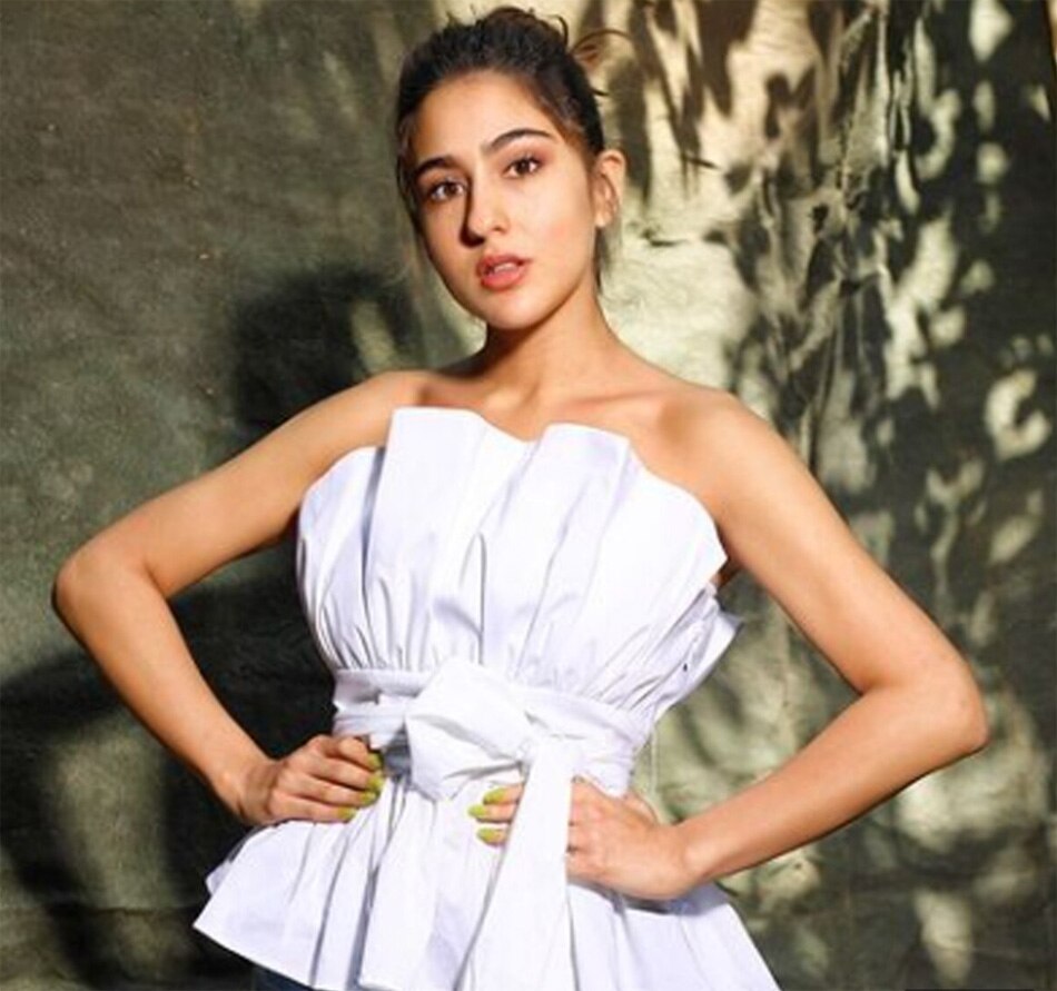 सारा अली खान