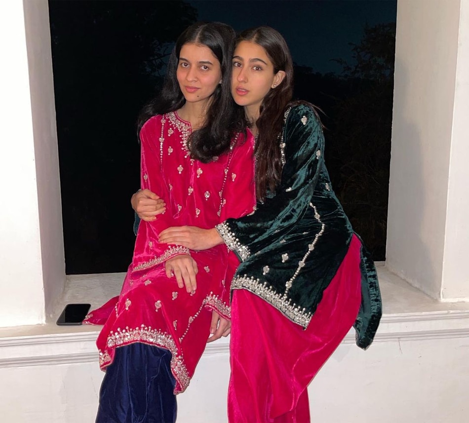 सारा अली खान