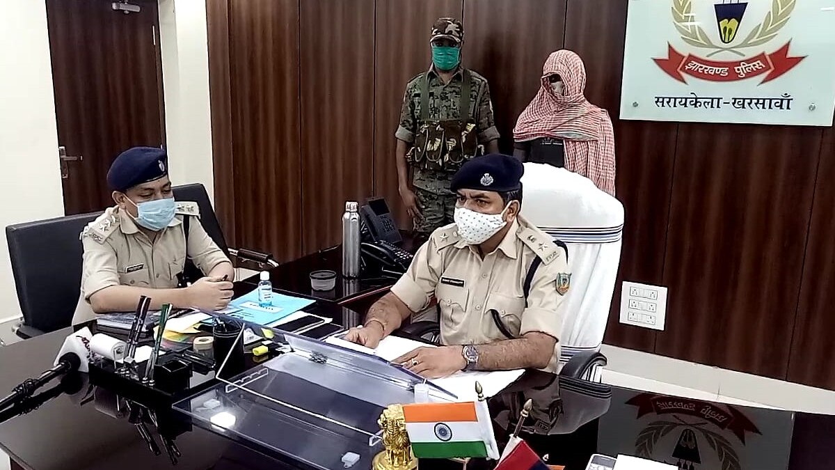 love Ojha got the disciple husband killed