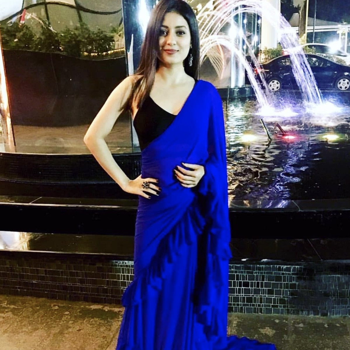 कनिका तिवारी 