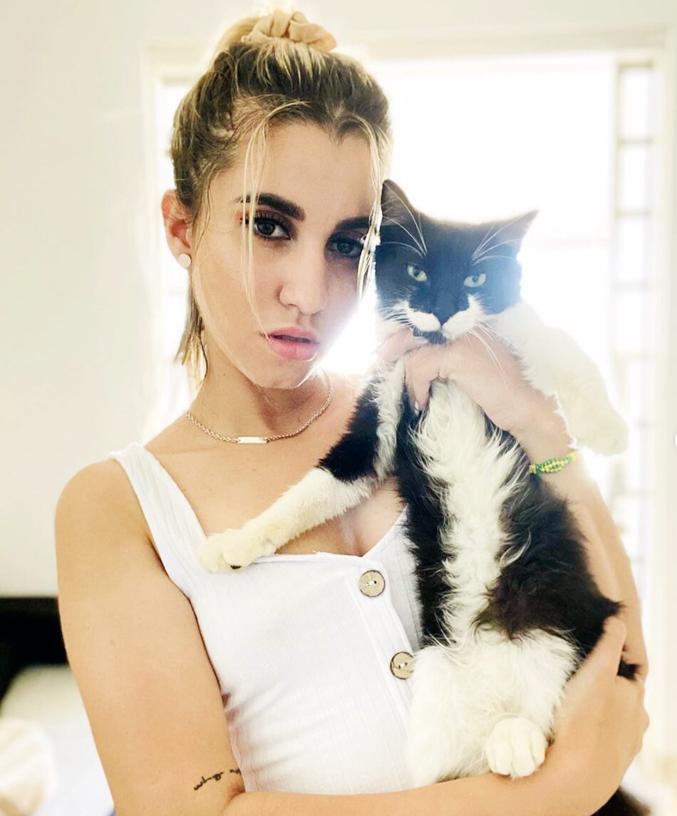 Woman activist arrest live tv