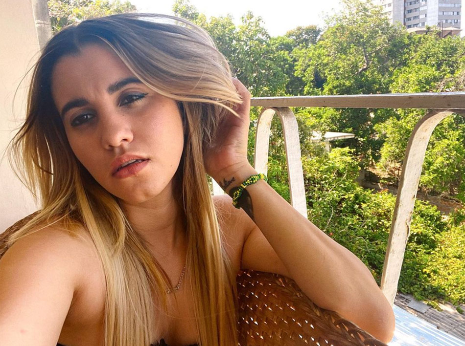 Woman activist arrest live tv