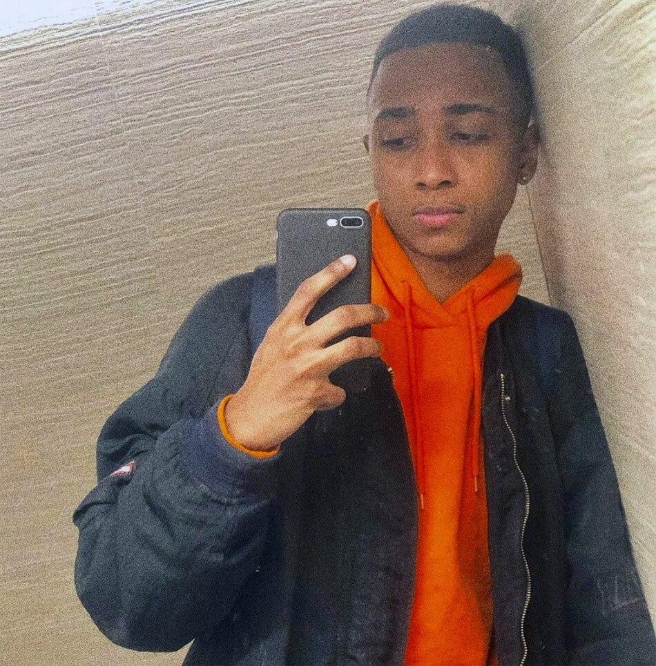 sister turned out to be a mother