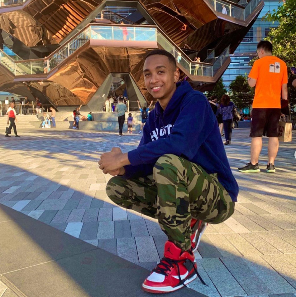 sister turned out to be a mother