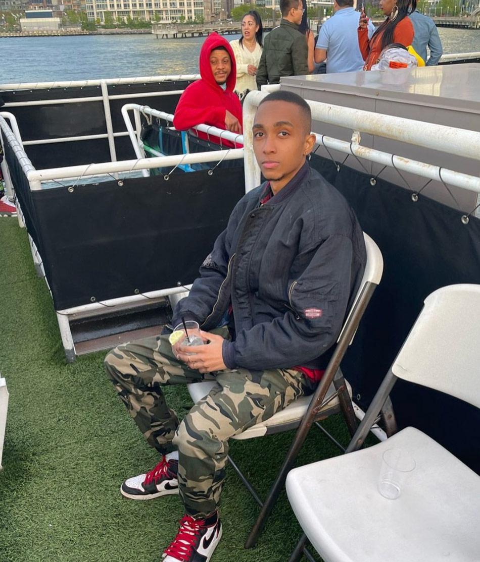 sister turned out to be a mother