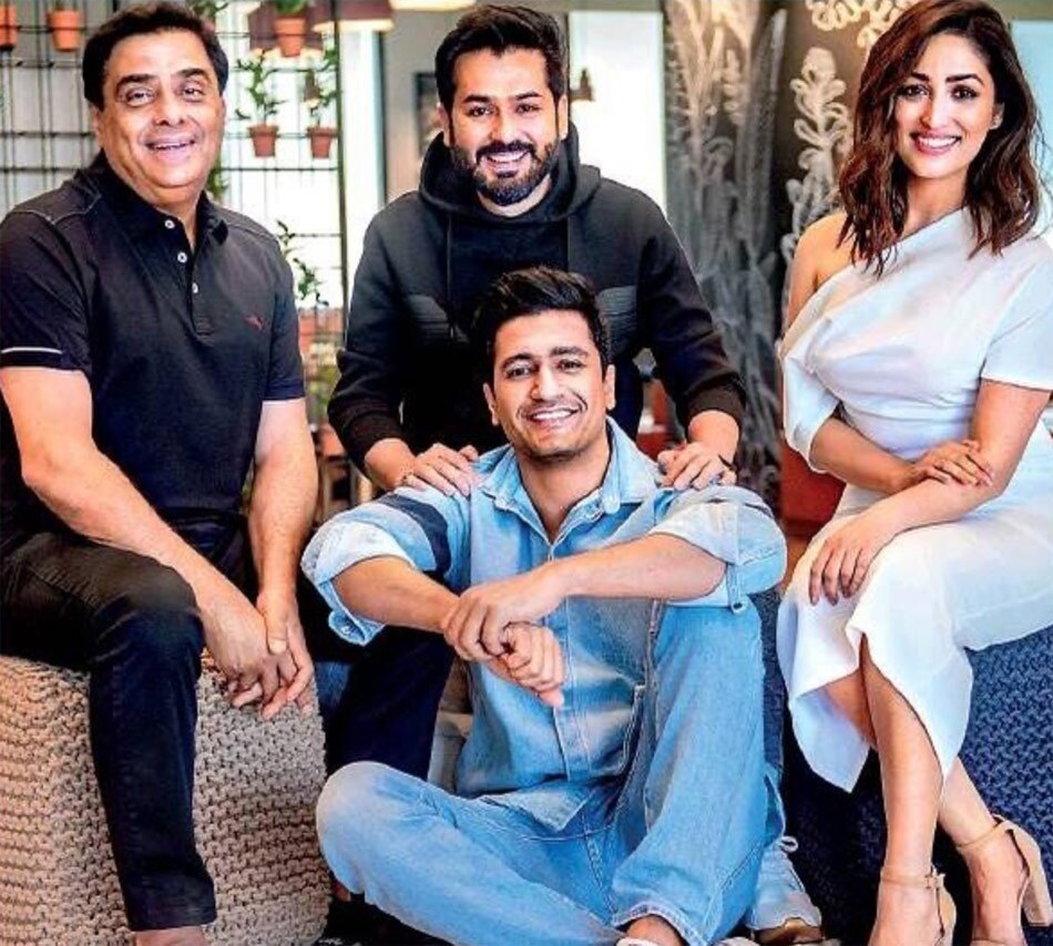 यामी-विक्की-आदित्य 