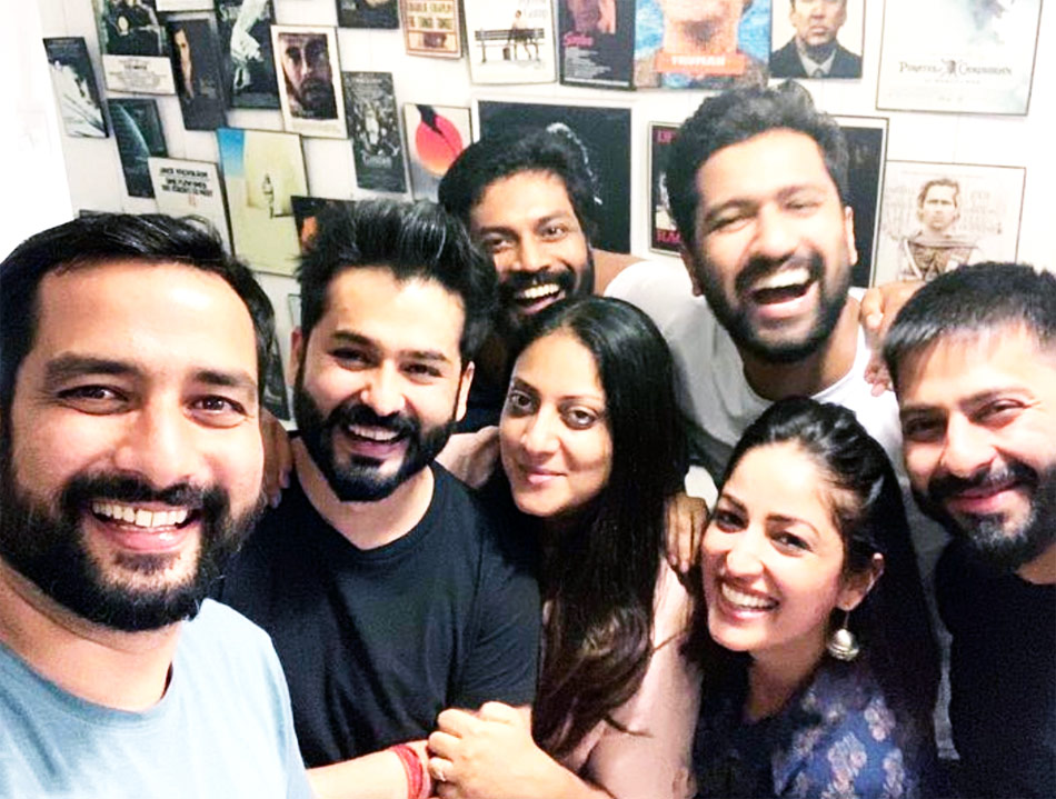 यामी-विक्की-आदित्य 