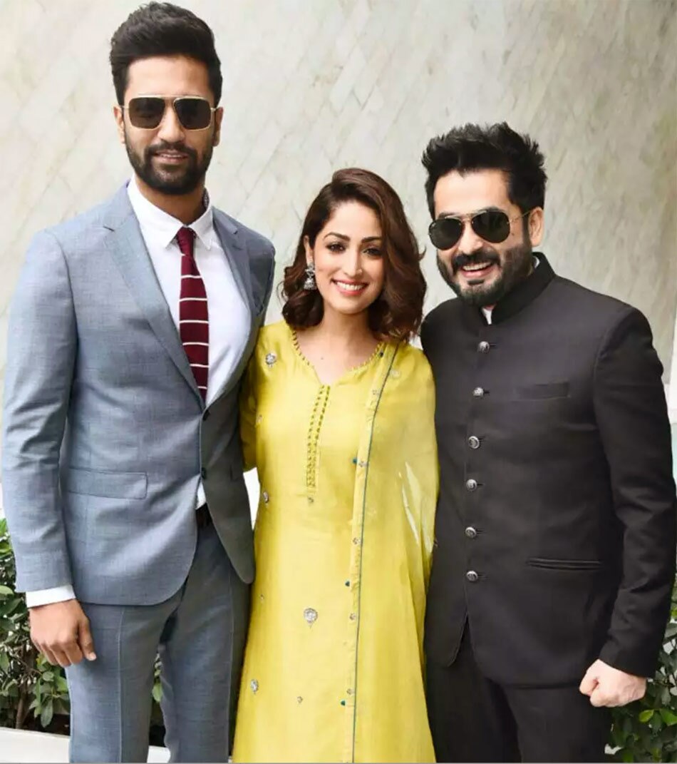 यामी-विक्की-आदित्य 