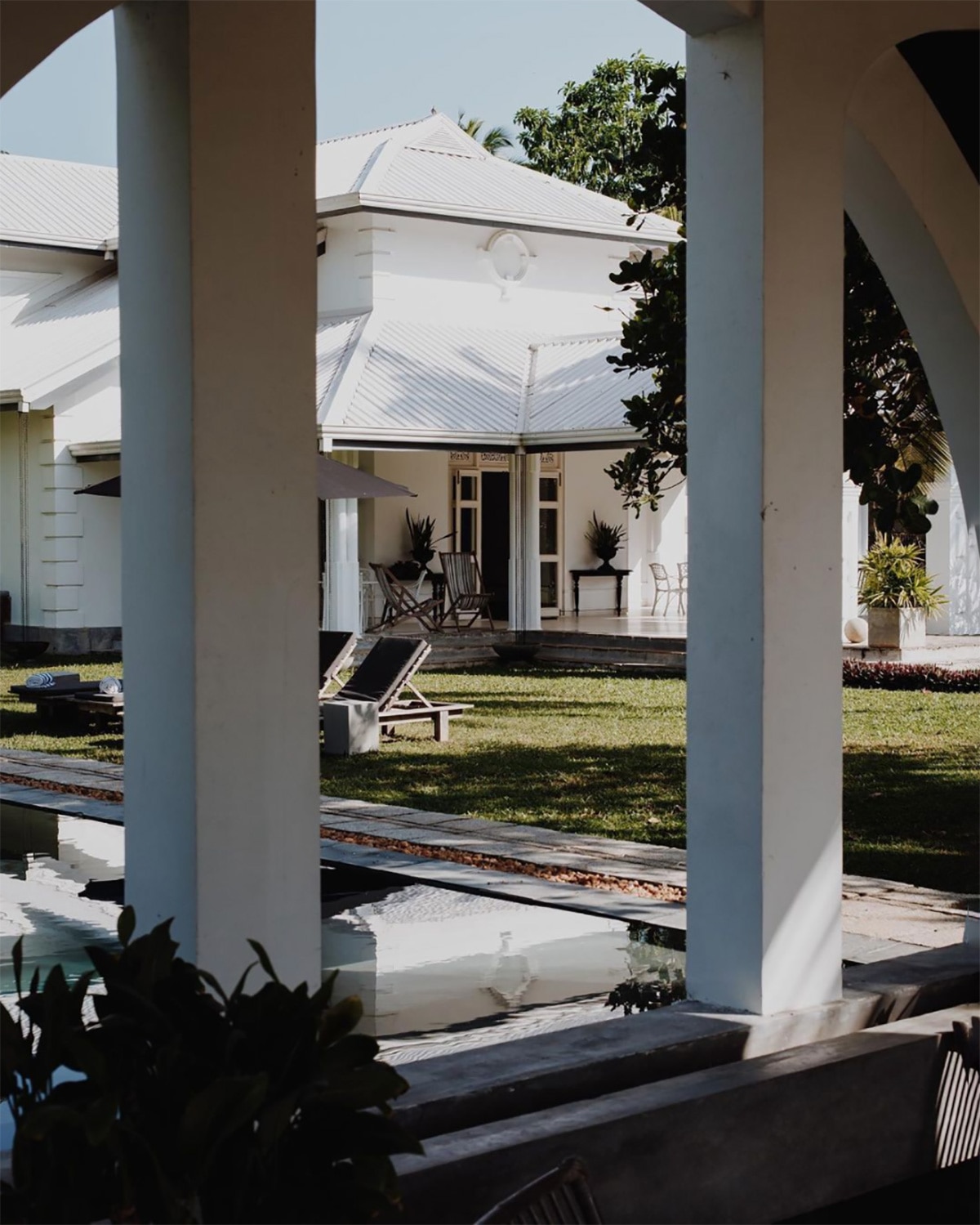 Four friends buy 100-year-old mansion