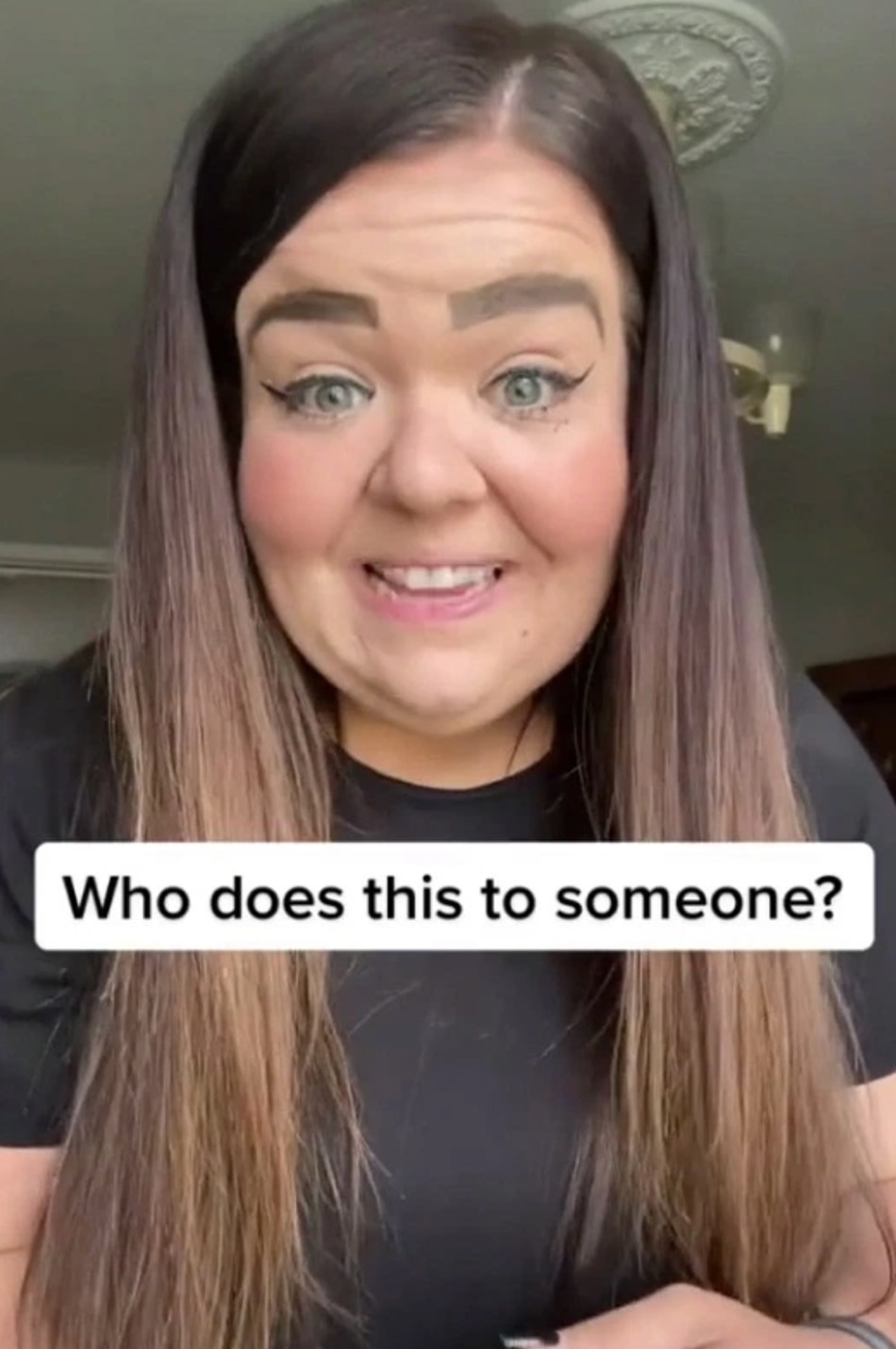 Singleton Samantha dating disaster