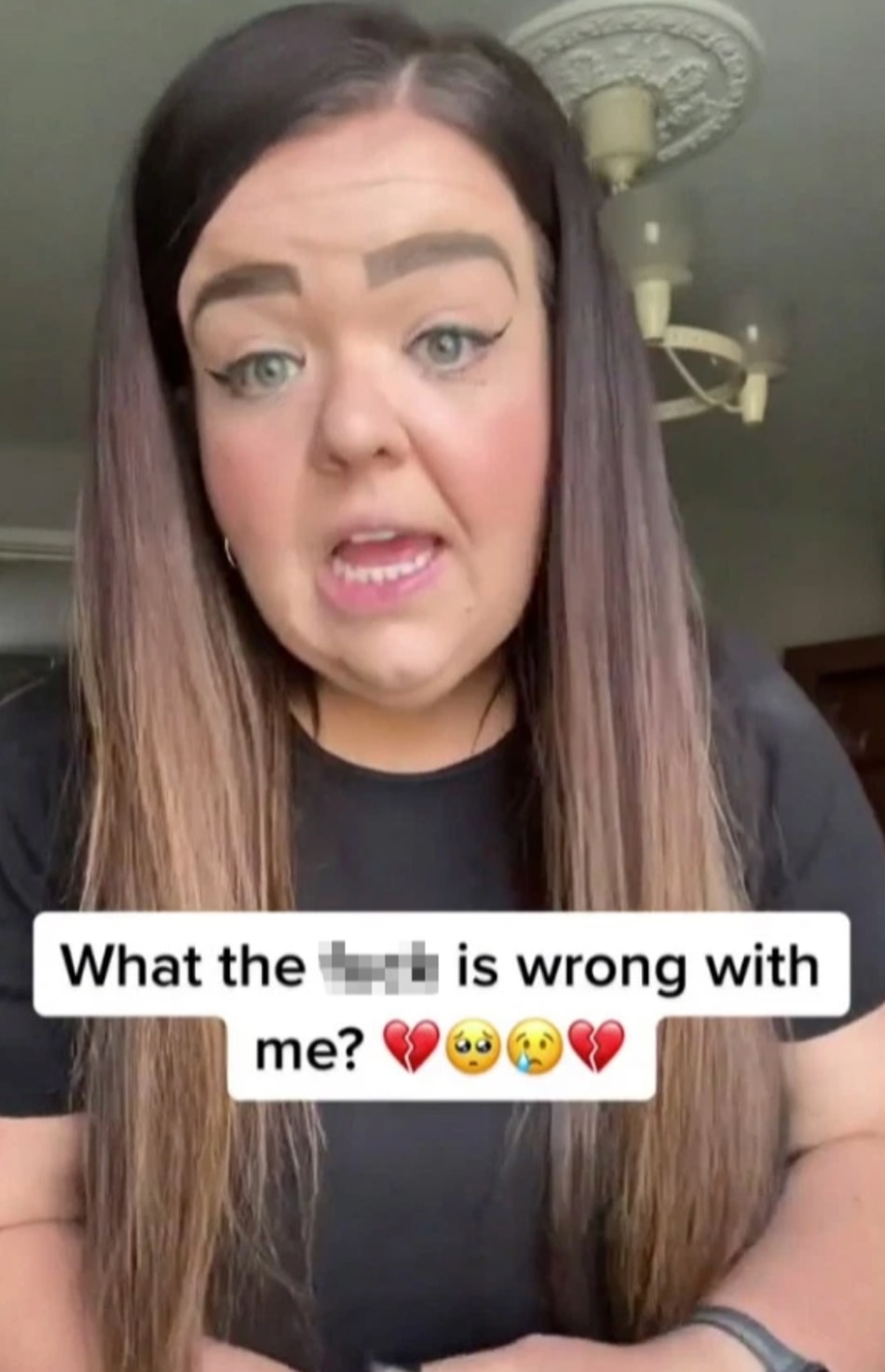 Singleton Samantha dating disaster