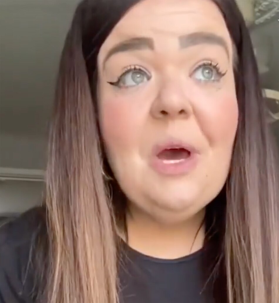 Singleton Samantha dating disaster