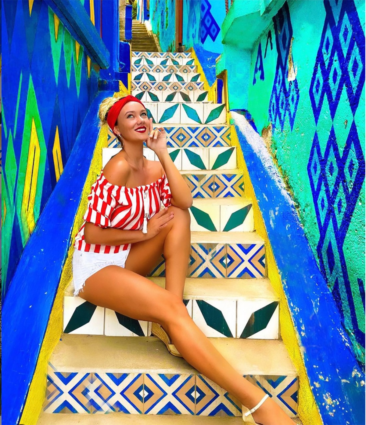 underwater dance video 