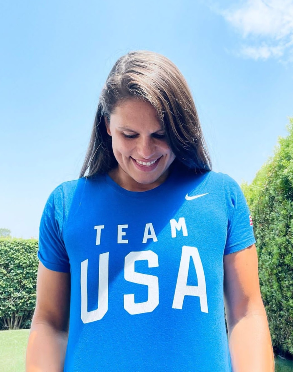 American rugby player 