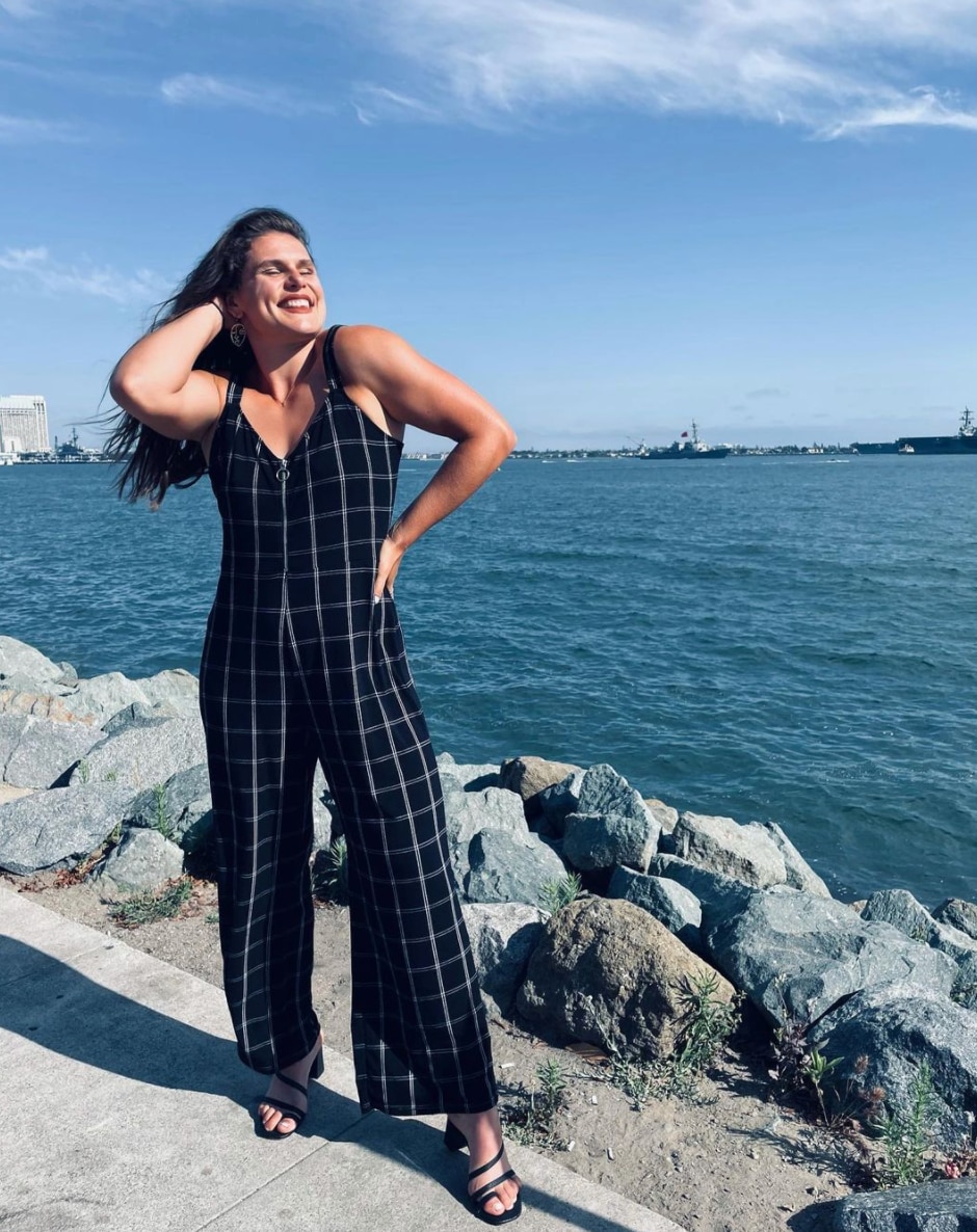 American rugby player 