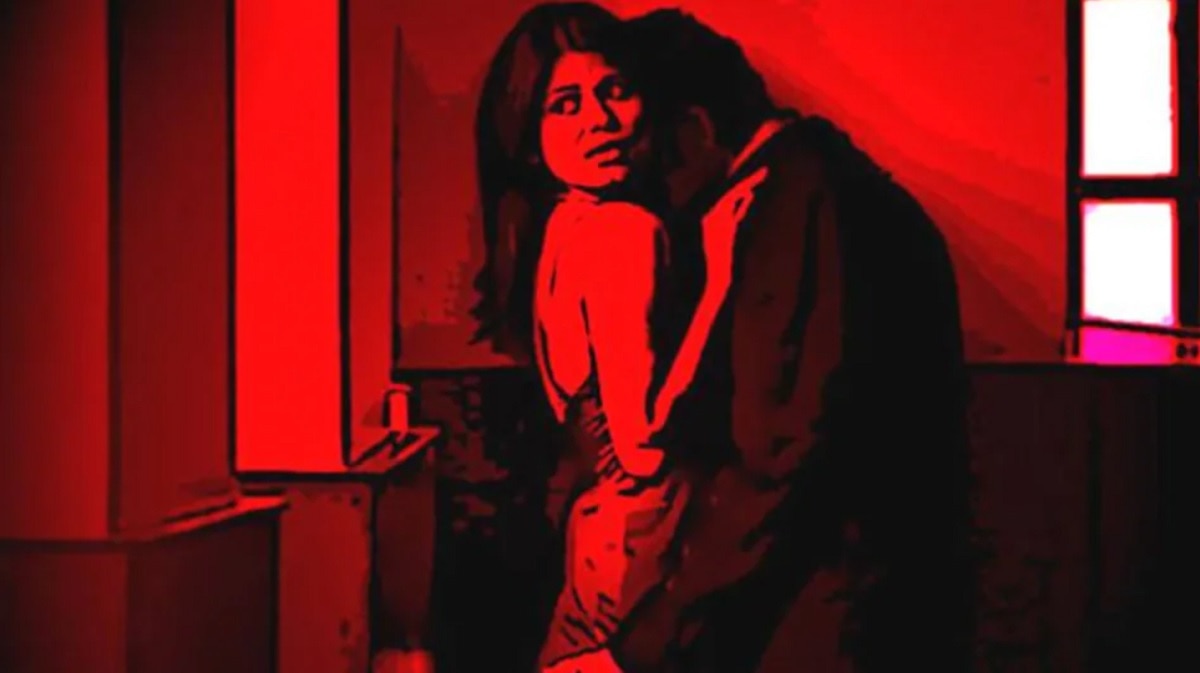 गर्भवती हो गई महिला