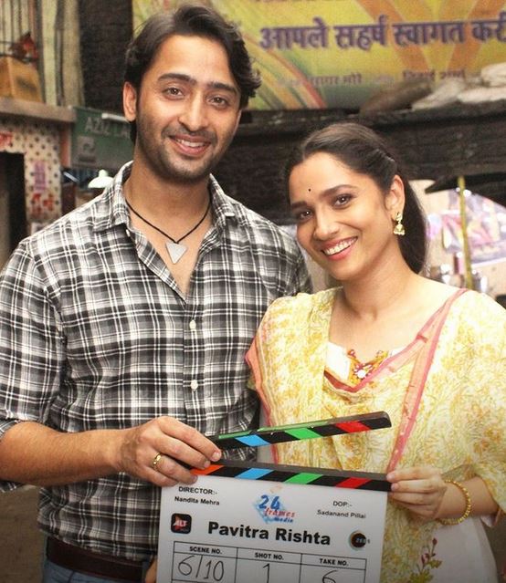 शाहिर और अंकिता