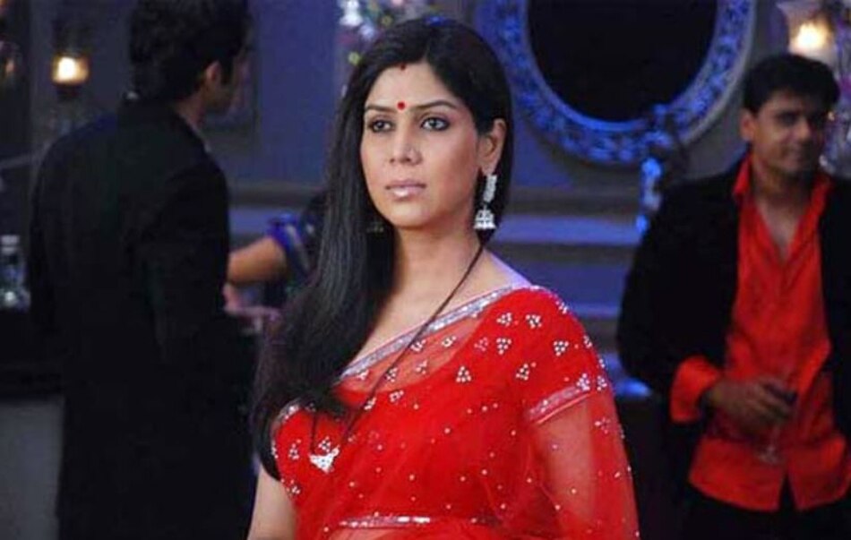 साक्षी तंवर