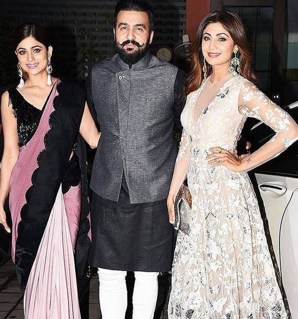 राज और शमिता