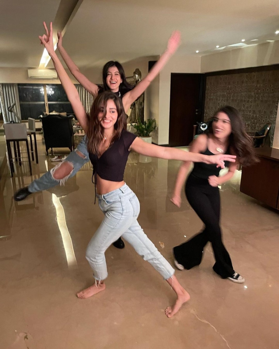 शनाया कपूर