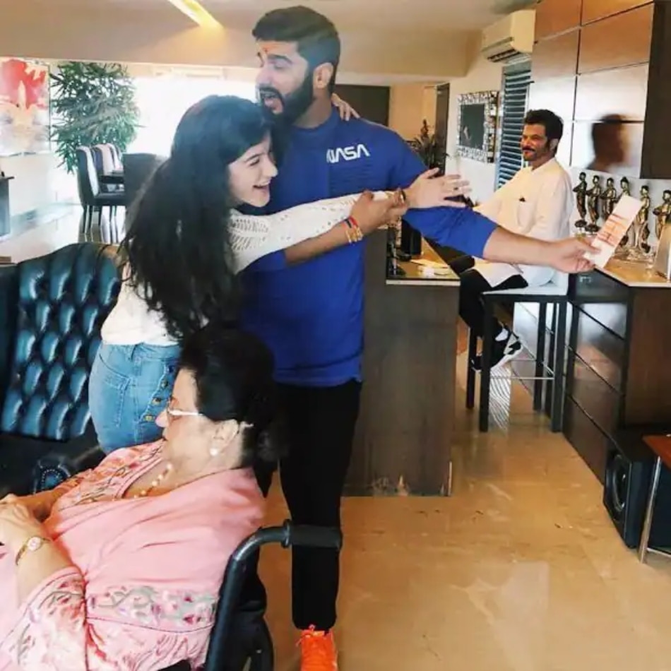 शनाया कपूर