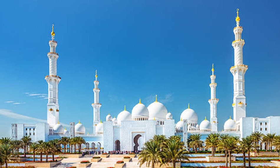 दुनिया की 10 सबसे खूबसूरत मस्जिद