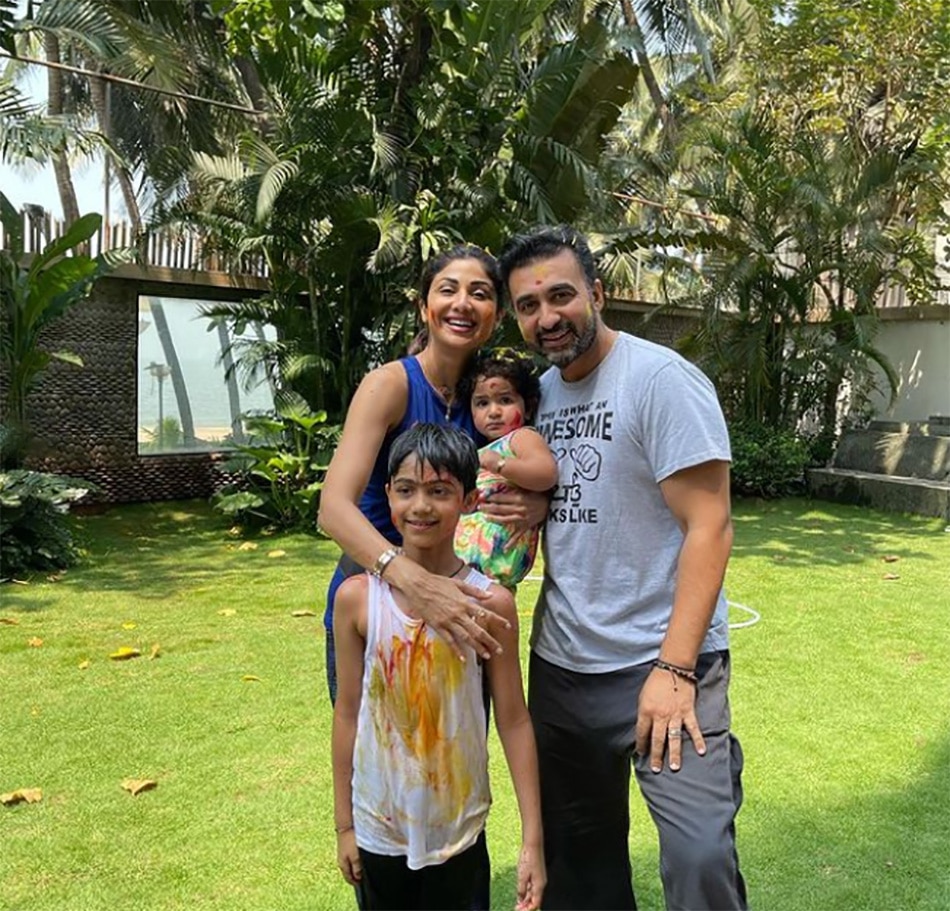 श‍िल्पा शेट्टी-राज कुंद्रा 