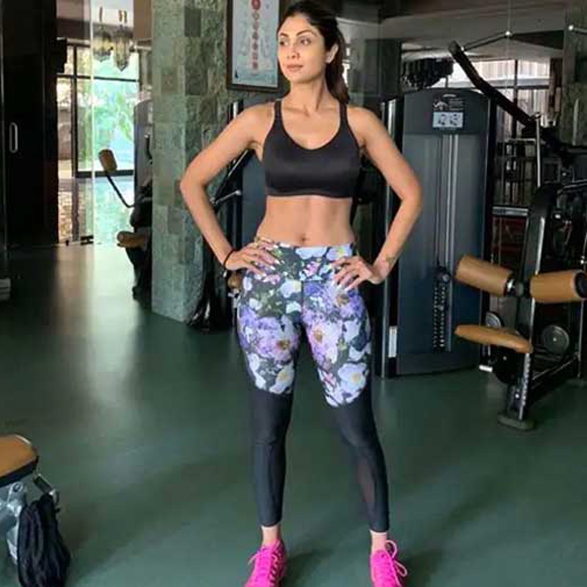 शिल्पा शेट्टी का घर 