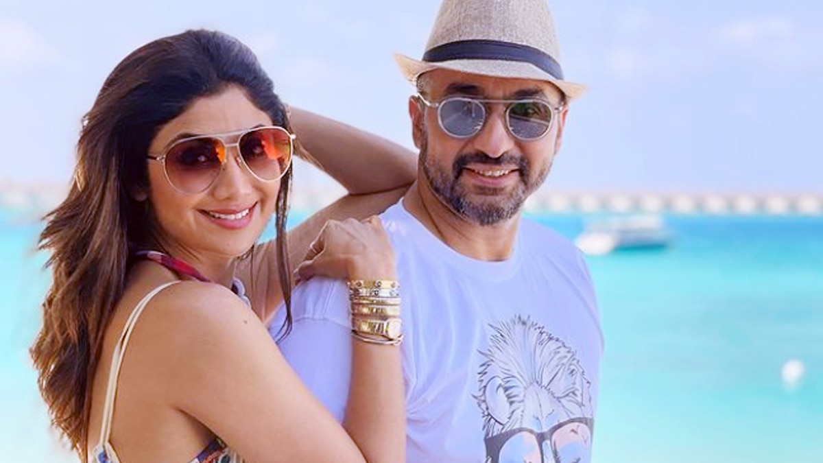 श‍िल्पा शेट्टी-राज कुंद्रा 