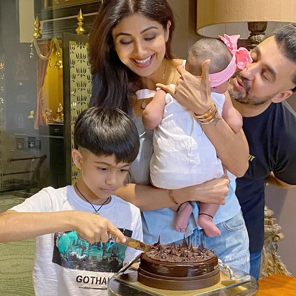 राज कुंद्रा, शिल्पा शेट्टी