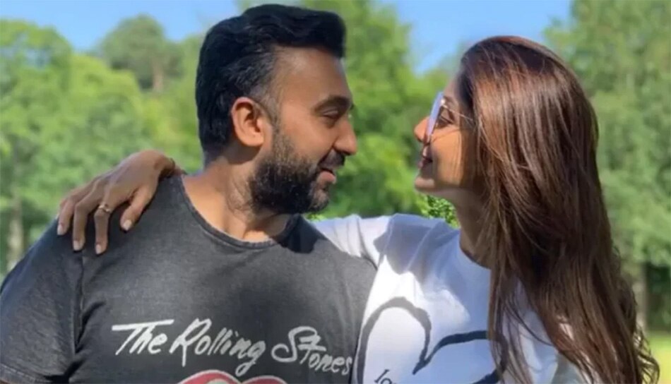 राज कुंद्रा और शिल्पा शेट्टी