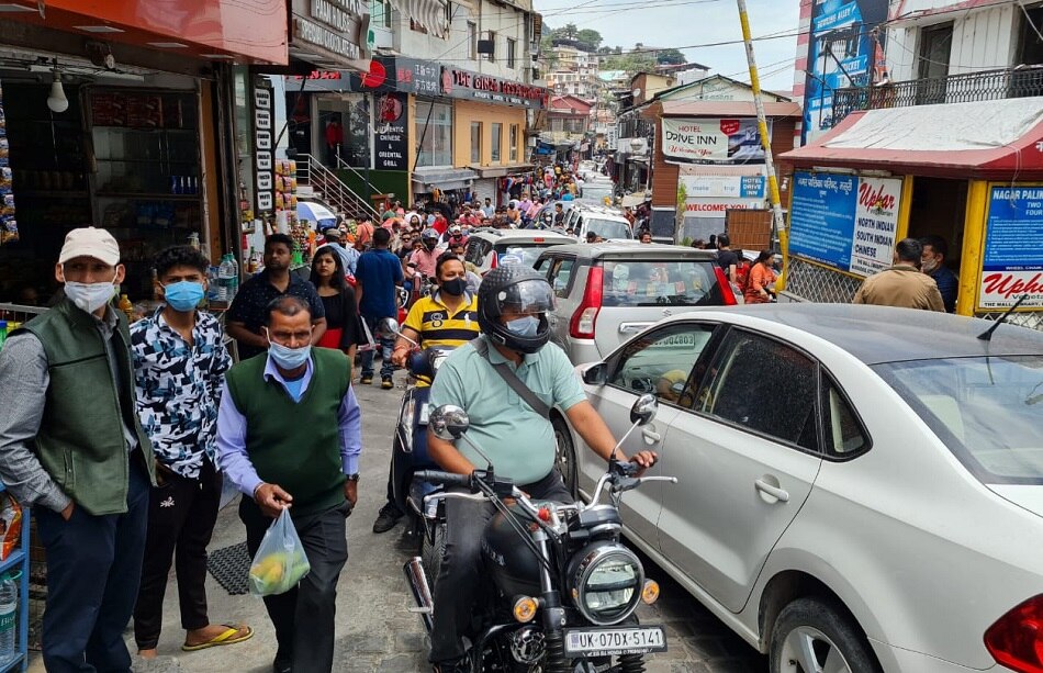 टूरिस्ट के लिए खुले शिमला-मनाली