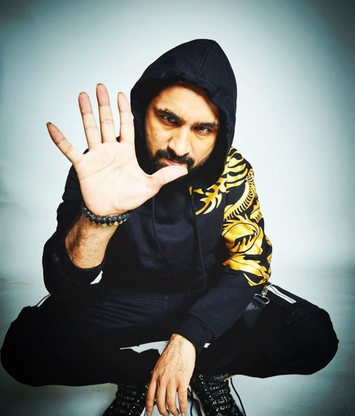 सिद्धांत कपूर