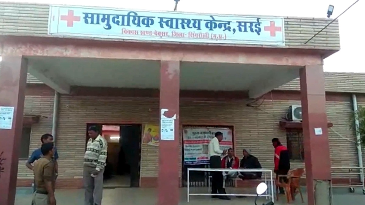  Drunk accused ate policeman ear said ate raw meat at the behest of the ghost 