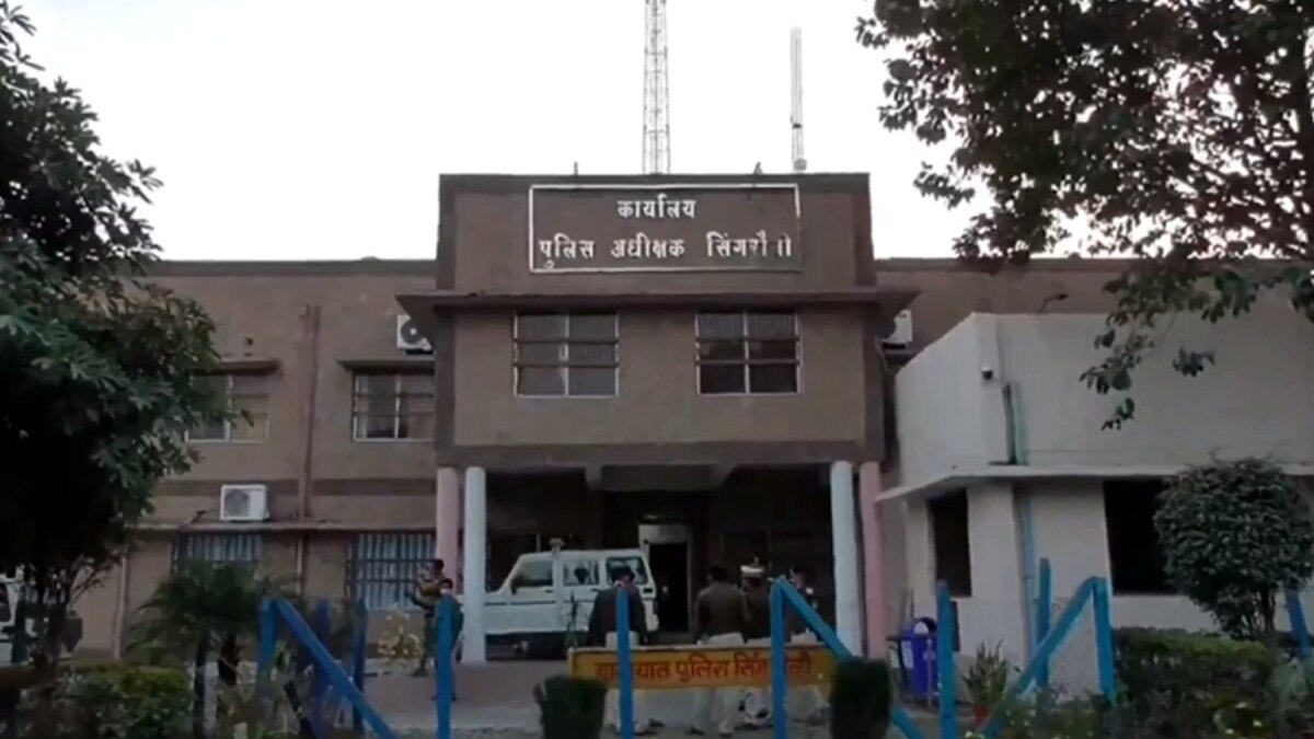  Drunk accused ate policeman ear said ate raw meat at the behest of the ghost 