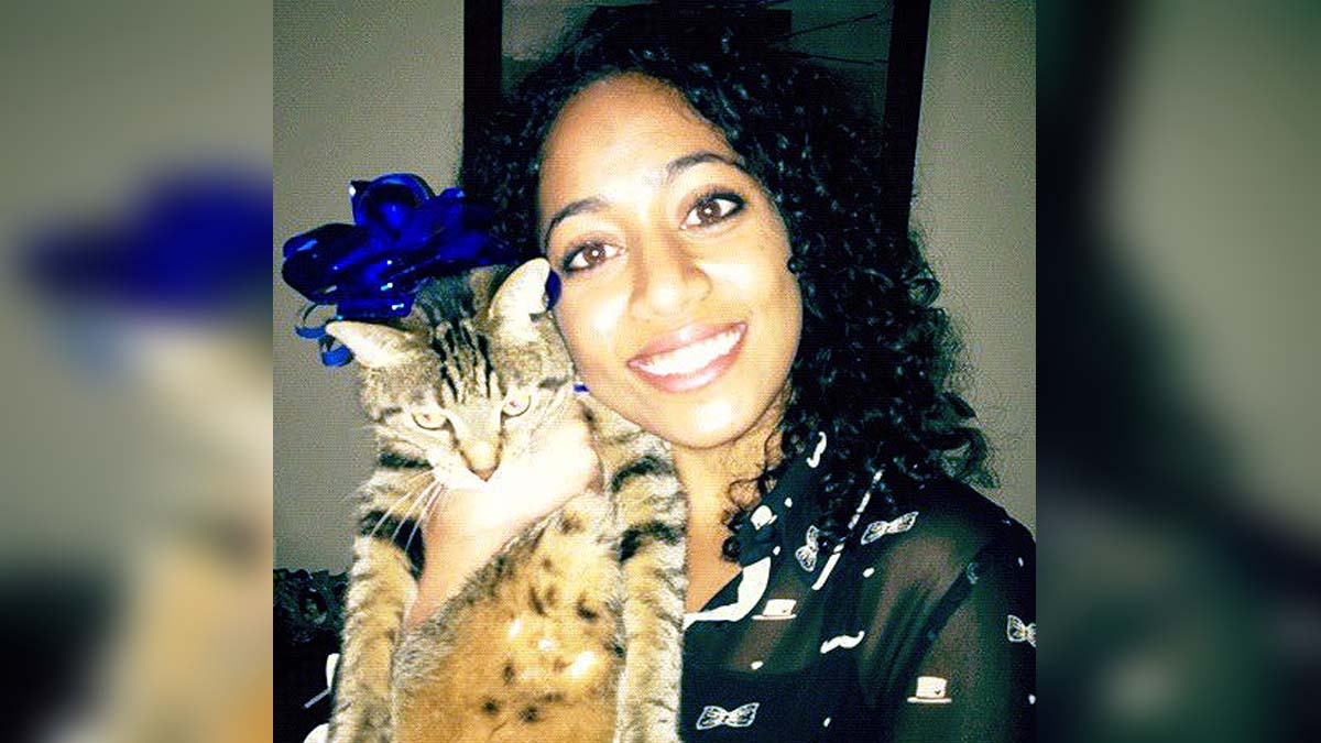 Astronaut Sirisha Bandla