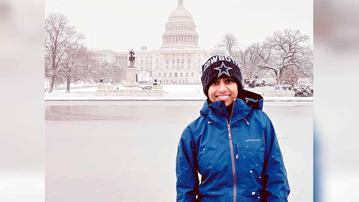 Virgin Galactic Sirisha Bandla