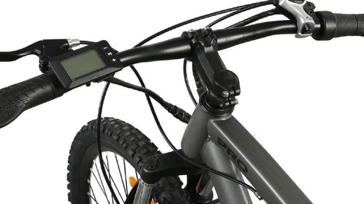 LED डिस्प्ले से चेंज करें मोड